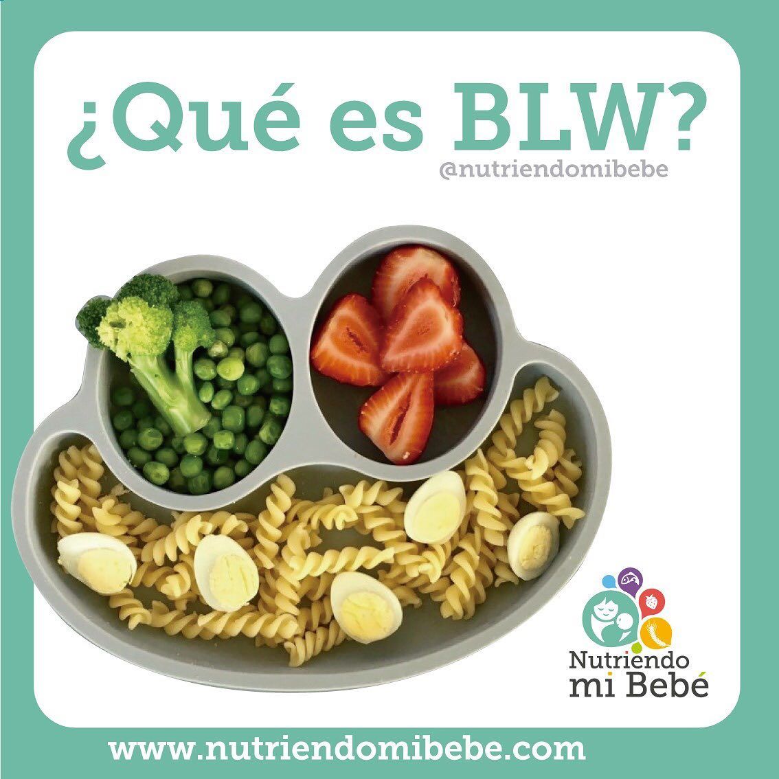 Así es la alimentación BLW para bebés por la que apuesta Verdeliss