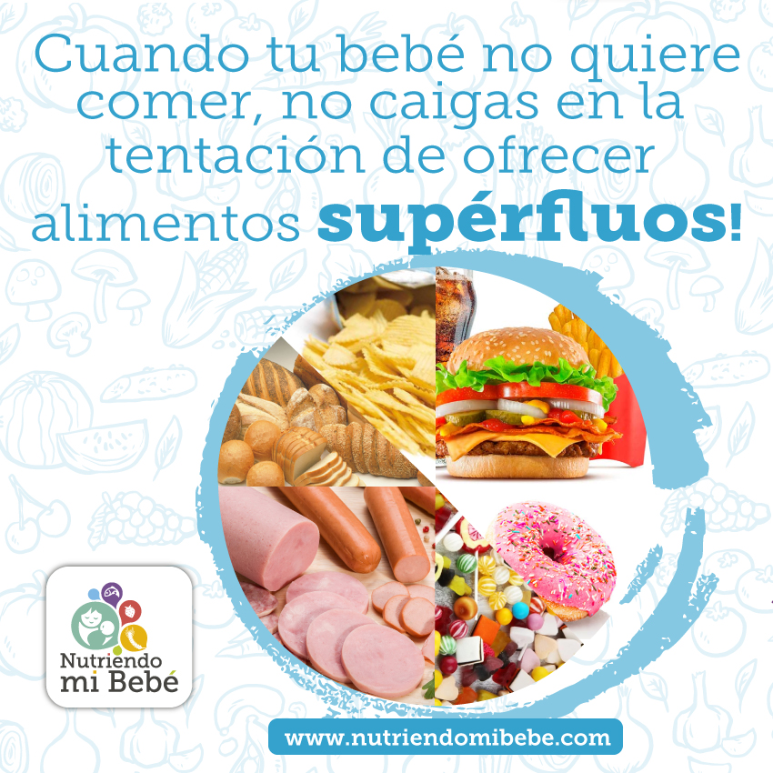 Alimentos Superfluos