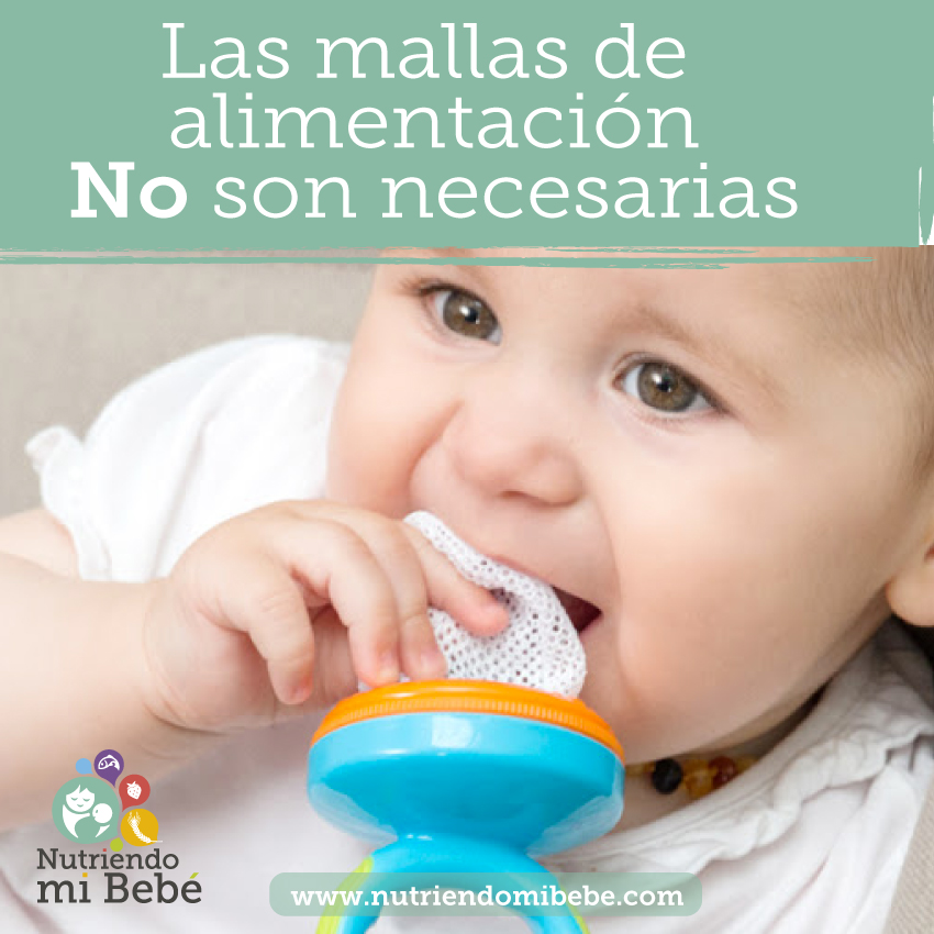 ¿Son necesarias las mallas de alimentación?