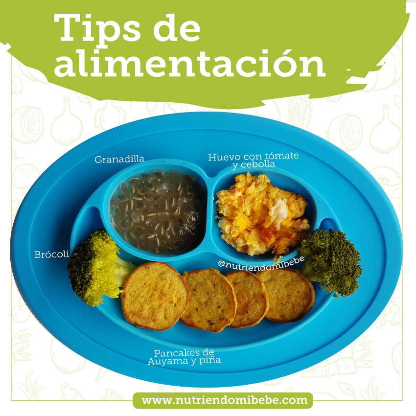 Cómo incluir las verduras para los niños?