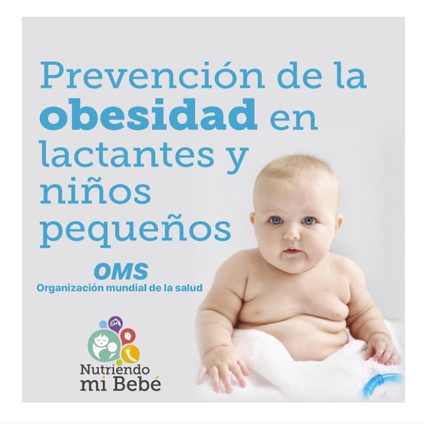 Obesidad infantil