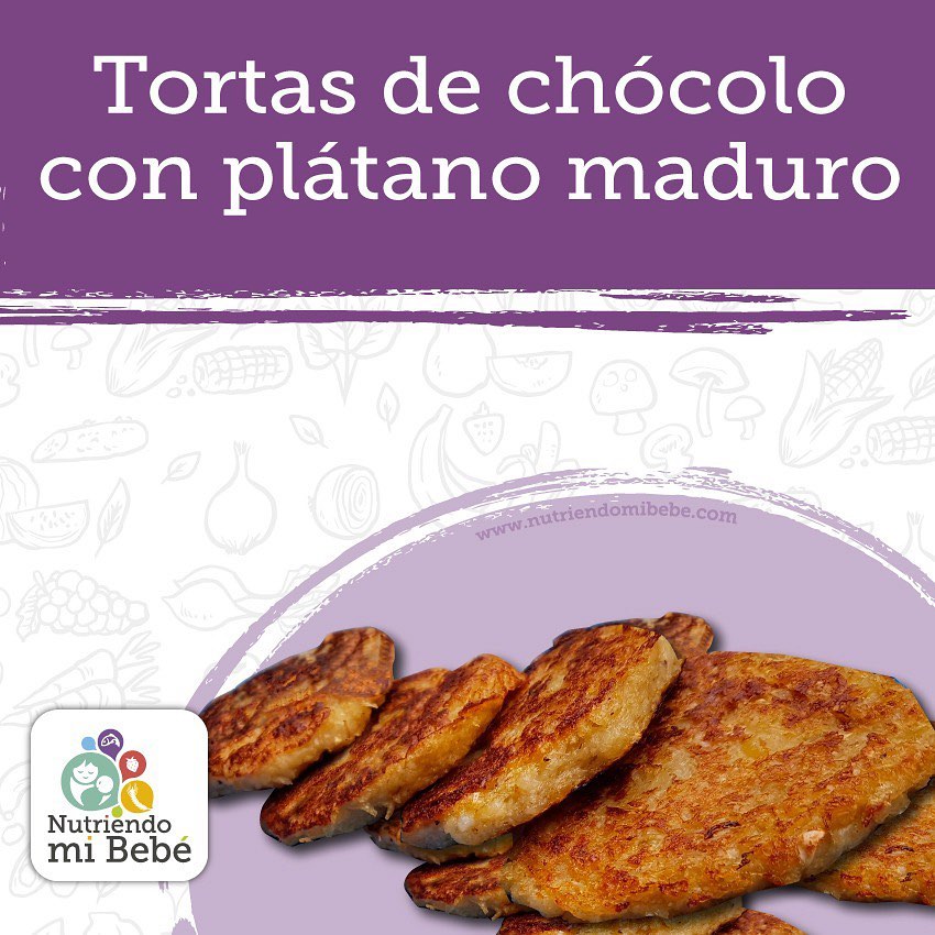 tortas de chócolo para bebés