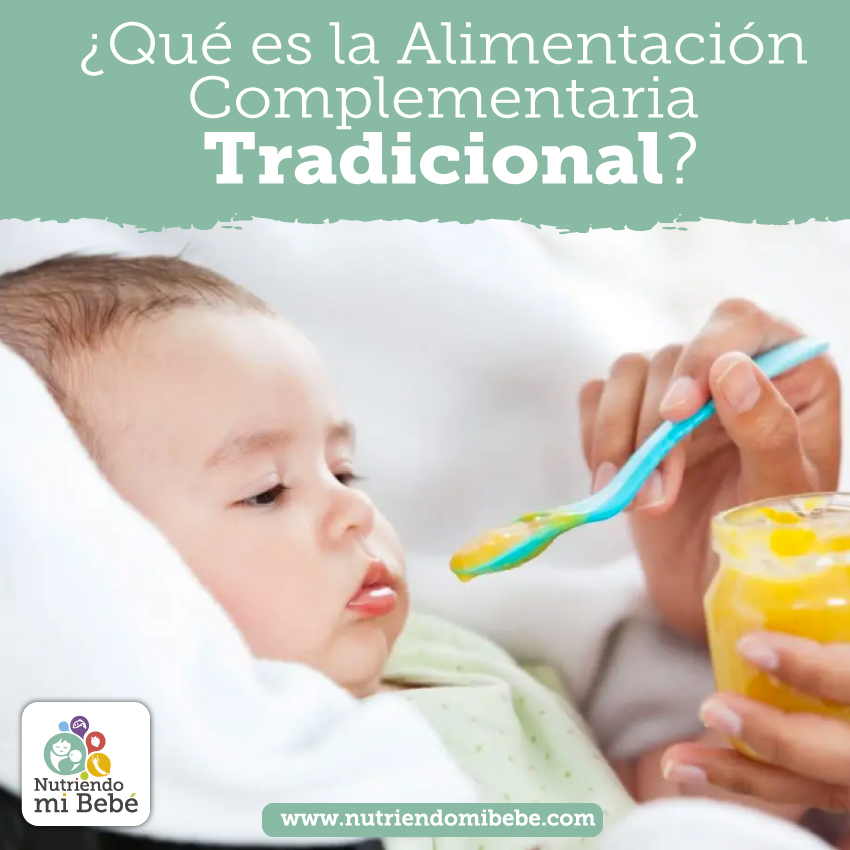 Alimentación Complementaria