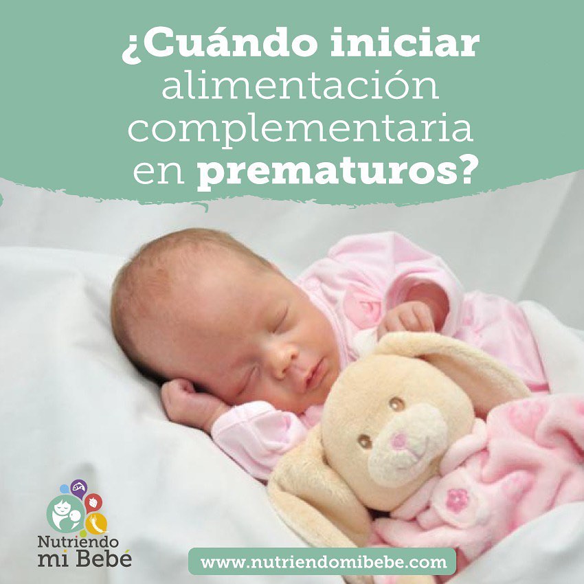 ¿Cuándo iniciar AC en prematuros?