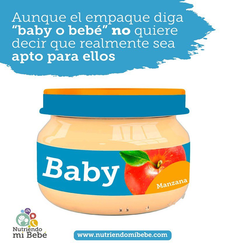 Cómo saber qué productos son buenos para los bebés?