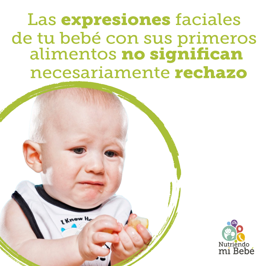 Mi hijo rechaza la comida