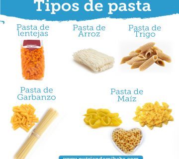 ¿Cómo podemos entonces preparar la pasta para los niños?