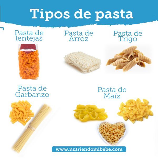 ¿Cómo podemos entonces preparar la pasta para los niños?